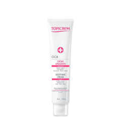 Topicrem Cica+ Creme Reparador Apaziguante