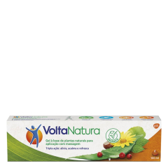 VoltaNatura Gel Massagem 100ml