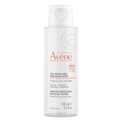 Avène Água Micelar Desmaquilhante