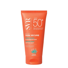 SVR Sun Secure Blur SPF50+ Creme Mousse Solar Sem Perfume 50ml