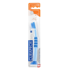 Curaprox Baby Escova de Dentes 0-4 Anos