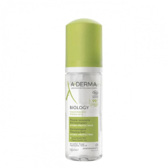 A-Derma Biology Espuma de Limpeza Hidra-Protetora 150ml