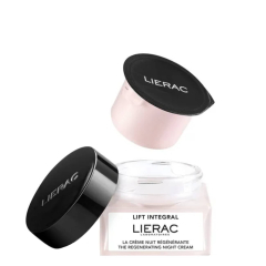 Lierac Lift Integral Creme Noite Regenerador Recarga 50ml