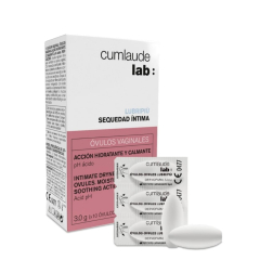 Cumlaude Lab Lubripiù Óvulos Vaginais MD 10un.