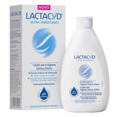Lactacyd Loção Higiene Íntima Diária 200ml