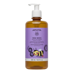 Apivita Mini Bees Shampoo Infantil 500ml