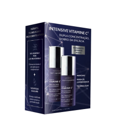 Esthederm Intenesive Vitamine C² Dupla Concentração Duo 2x10ml