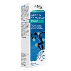 Arkoflex Ice3Gel Dores Musculares 100ml
