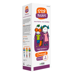 Stop Piolhos Shampoo Tratamento 200ml