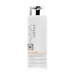 D'Aveia Ceutics Anti-Aging Micellar Solution 400ml