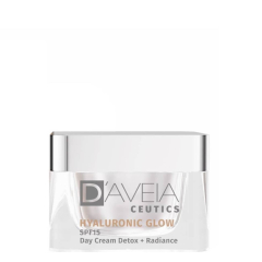 D'Aveia Ceutics Hyaluronic Glow SPF15 Creme Dia 50ml