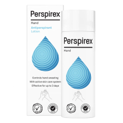 Perspirex Loção Mãos 100ml