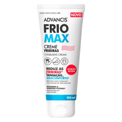 Advancis Frio Max Creme Frieiras 100ml