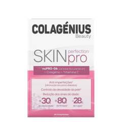 Colagénius Beauty Skin Perfection Pro Comprimidos 60un.