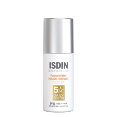 Isdin Fotoprotector Fusion Water Magic Repair Color SPF50 50ml