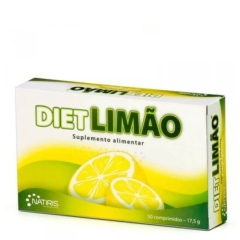 Diet Limão Comprimidos