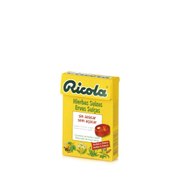 Ricola Rebuçados Ervas Suíças 50g