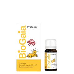 BioGaia Gotas Infantis Probióticas 5ml