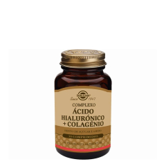 Solgar Ácido Hialurónico Cápsulas 30unid.