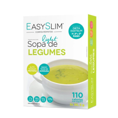 Easyslim Sopa Light Legumes 3un.