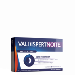 ValdispertNoite Comprimidos de Dormir 60unid.