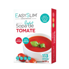 Easyslim Sopa Light Tomate 3un.