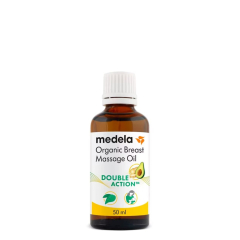 Medela Óleo de Massagem Orgânico para Seios 50ml