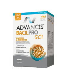 Advancis BacilPro SCI Cápsulas 30unid.