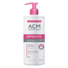 Dépiwhite Leite Corporal Anti-Manchas 500ml