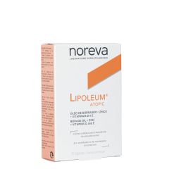 Lipoleum Atopic Cápsulas 30unid.