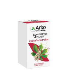 Arkocápsulas Castanheiro da Índia Cápsulas 45unid.