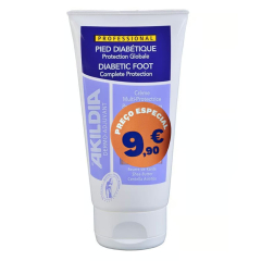 Akileine Akildia Creme Pé Diabético Preço Especial 150ml