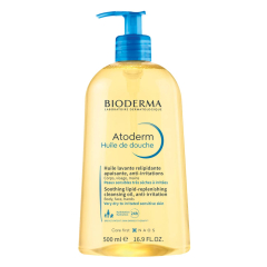 Bioderma Atoderm Óleo de Duche 500ml