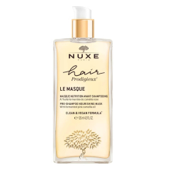 Nuxe Hair Prodigieux Máscara Pré-Shampoo 125ml