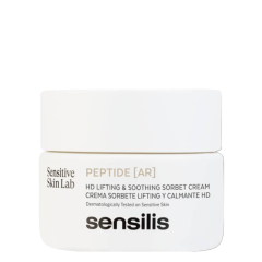 Sensilis Peptide [AR] Creme Lifting e Calmante 50ml