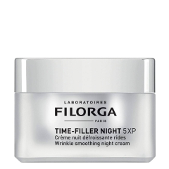Filorga Time-Filler Night 5XP Creme Antirrugas 50ml