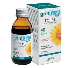 GrinTuss Adult Xarope 180g