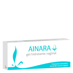 Ainara Gel Hidratante Vaginal 30g
