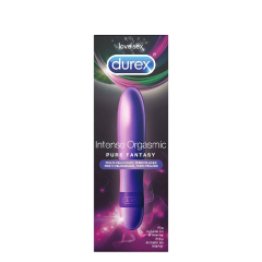 Durex Pure Fantasy Intense Orgasmic Estimulador 1unid.