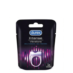 Durex Intense Orgasmic Vibrations Anel Vibratório 1unid.