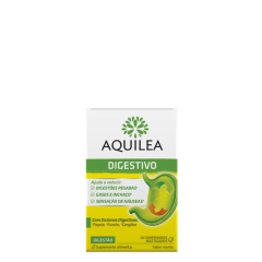 Aquilea Digestivo Comprimidos Mastigáveis 30unid.