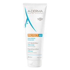 A-Derma Protect AH Leite Reparador Pós-Solar 250ml