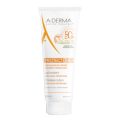 A-Derma Protect Kids SPF50+ Leite 250ml