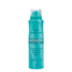 Akileine Spray Pernas Cansadas