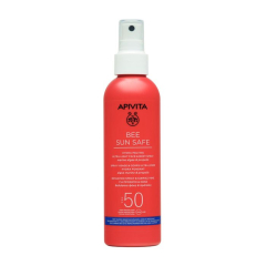 Apivita Bee Sun Safe Hydra Melting Spray Ultraligeiro SPF50 200ml 