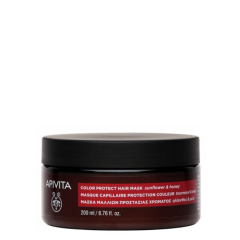 Apivita Máscara Capilar Protetora Cor 200ml