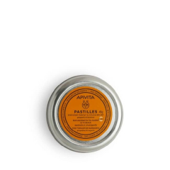 Apivita Pastilhas Própolis e Alcaçuz 45gr