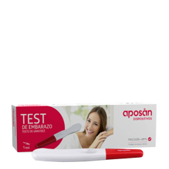 Aposán Teste de Gravidez 1unid.