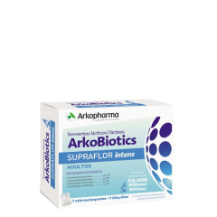 Arkobiotics Supraflor Intens Saquetas 7unid.