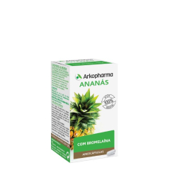 Arkocápsulas Ananás Cápsulas 48unid.